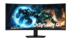 Samsung Monitor Gaming 40" Odyssey G7 G75F WUHD 180Hz LS40FG750EUXEN por 629,10€