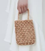 Sfera Minibolso rústico nudos por 7.15€