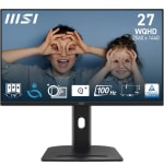 Bestel MSI PRO MP275QP 27″ monitor met kortingscode en profiteer van scherpe deal