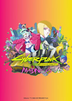 Cyberpunk: Edgerunners MADNESS - Chapitre 01 gratuit
