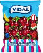 1 Kg Vidal Golosinas. Cerezas Gigantes por 4.90€