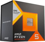 Procesador AMD Ryzen 5 7500X3D 4.5GHz Socket AM5 Boxed por 195.95€