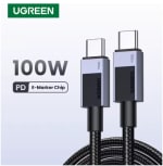 Cable UGREEN USB C 100W 2m por $84 | AliExpress