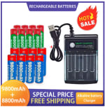 Cargador Inteligente 16 Pilas por $209 | AliExpress
