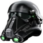 Hasbro Star Wars The Black Series Casco Electrónico Imperial Death Trooper por 73.49€