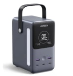 Batterie externe Ugreen 300 W 48 000 mAh, charge rapide et portable à 97,45€