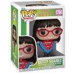 Funko Pop TV Betty Suárez por 4.80€.