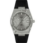 Tissot horloge PRX Damascus Steel | 38mm voor €799