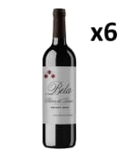 6 Botellas Bela Crianza 2022 por 39.5€