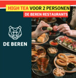 Voucher voor een De Beren 3-Gangen Menu voor 2 Personen voor €27 bij Kruidvat