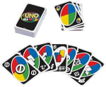 UNO All Wild Card Game, 112 Cards for £3.30