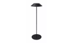 Habitat Metal Solar Garden Light Black £12 Free Click & Collect
