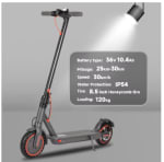 SUNNIGOO N7 elektrische step (36V) voor €116,28 bij AliExpress
