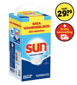 Sun Original All-in-1 + gratis bewaarblik voor €23,99 bij kruidvat