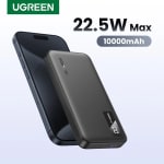 Powerbank UGREEN 10,000mAh por $418 | AliExpress