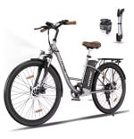 Hitway Bicicleta Eléctrica 28 Pulgadas por 535.46€