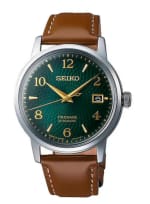 Montre Seiko Auto Presage SRPE45J1 à 450€