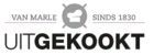 15% korting op je bestelling bij Uitgekookt