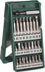 Bosch X-line bitset 25-delig voor €6 bij Bol