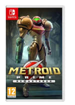 Metroid Prime Remastered Nintendo Switch por 31.32€
