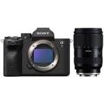 Appareil Photo Sony Alpha 7 IV plus Tamron 28-75mm F2.8 G2 à 2.449€