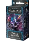 Android Netrunner: LCG - Todo lo que queda / Ciclo Lunar 5 por 3€