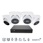 Eufy Security SoloCam S340 Dual Cameras Solar Panel Wireless, 3K, 360° Surveillance,