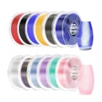 Lot de 12 kg de filaments PETG Mecpow pour imprimante 3D à 119€