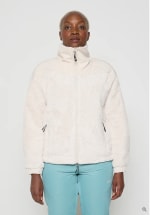 Forro polar con cremallera Oakley Mountain fire sherpa para Mujer por 49€