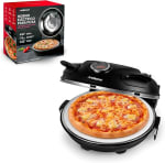 Horno Eléctrico Redlemon 30cm con Piedra Cerámica por $2,199 | Amazon