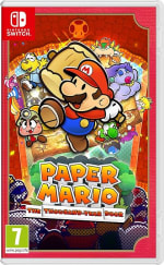Paper Mario The Thousand-Year Door Nintendo Switch Deal for £34.99