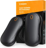 Calentador de Manos Recargable de Bolsillo con 3 niveles por 9,50€