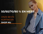 Tot 94% korting in de sale van To be Dressed