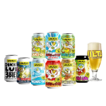 €10 korting bij besteding vanaf €60 bij Uiltje Brewing