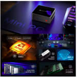 MLLSE G1 Mini PC Ryzen 5 5500U por 197.55€