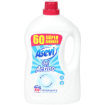 Asevi Detergente Blanco Activo 60 Lavados por 4,29€