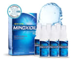 Minoxidil 6 pack 360ml por $553 | Mercado Libre
