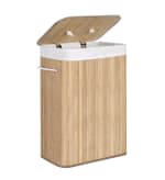 Cesto de Ropa Sucia 72L SONGMICS Plegable por 15,04€