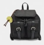 Mini Mochila de nylon con colgante por 15.99€.