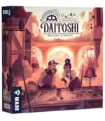 Juego de mesa Daitoshi por 30€