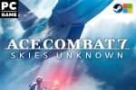 Ace Combat 7 PC Steam Deal with PLAYTIME Code for £3.60