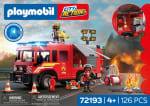 Brandweerwagen (72193) voor €42,19 bij Bol
