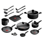 T-Fal Easy Cook 21 pzas Antiadherente $1,418 | Sam's Club