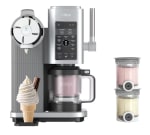 Ninja CREAMi Scoop & Swirl, 12 funciones (2 tarrinas) por 211.65€