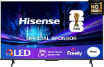 Hisense 43" 43E78QTUK QLED Smart TV £319