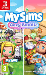 My Sims: Cozy Bundle voor €24,95 bij Amazon