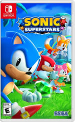 Sonic Superstars Nintendo Switch por $380 | Oferta Amazon