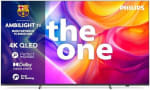 TV Philips The One Ambilight QLED 75" 75PUS9010 UltraHD 4K Dolby Vision por 899€