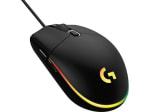 Mouse Ratón Logitech G203 Lightsync Negro Gaming 8.000 Dpi 6 Botones por 14.99€