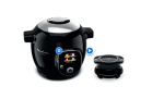Moulinex cookeo multicuiseur 6l 180 recettes + extra crisp à 239,99€